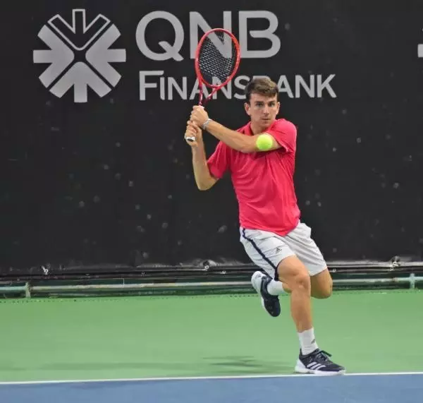 İstanbul Indoor Challenger tenis turnuvasının basın toplantısı yapıldı İstanbul Indoor Challenger tenis turnuvasının basın toplantısı yapıldı
