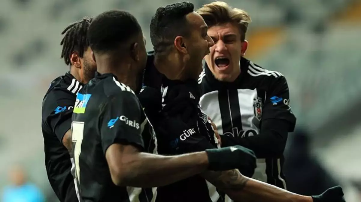 Josef de Souza, 11 maç daha oynarsa Beşiktaş'taki sözleşmesi 1 yıl uzayacak