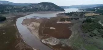 Kar yağışı, Çanakkale'nin Atikhisar Barajı'na can suyu oldu