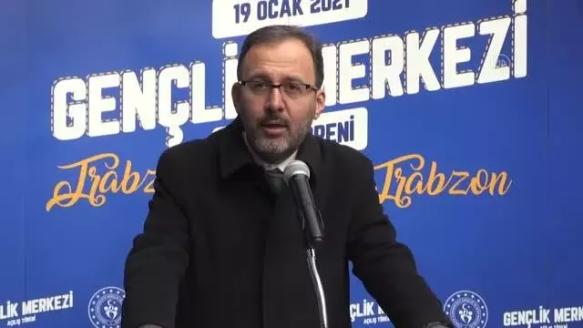 Kasapoğlu: Bizim davamız insanlık davası