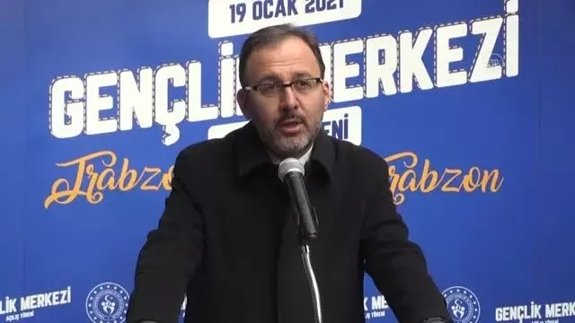 Kasapoğlu: Bizim davamız insanlık davası