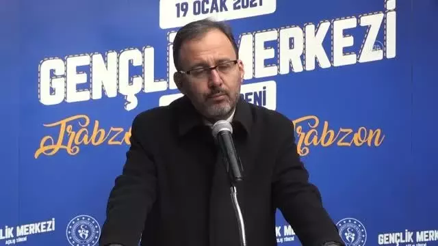Kasapoğlu: Bizim davamız insanlık davası