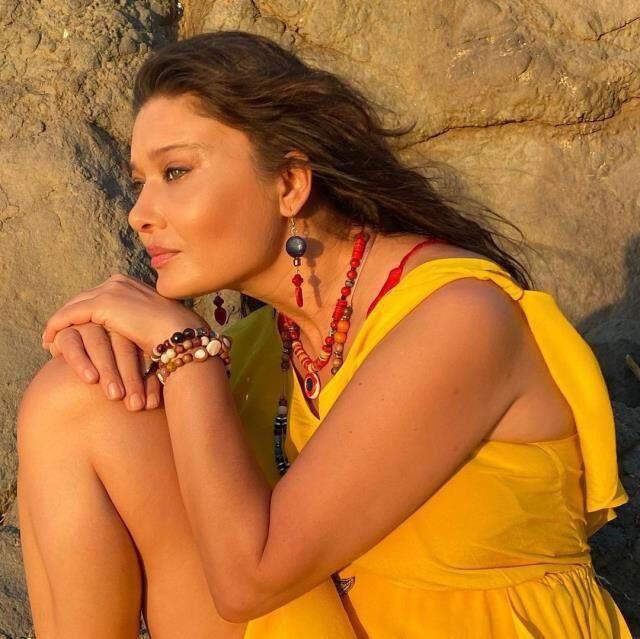 Kefaret dizisinin başrol oyuncusu Nurgül Yeşilçay, gözyaşlarına boğuldu Kefaret dizisinin başrol oyuncusu Nurgül Yeşilçay, gözyaşlarına boğuldu