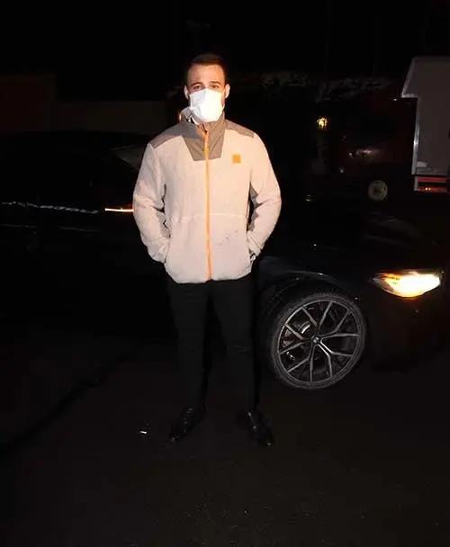 Kerem Bürsin, Serenay Sarıkaya sorusuna bakın ne cevap verdi Kerem Bürsin, Serenay Sarıkaya sorusuna bakın ne cevap verdi
