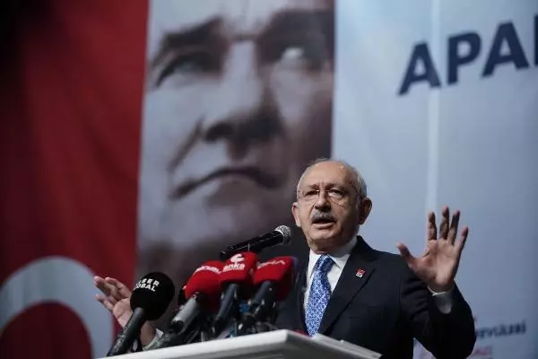 Kılıçdaroğlu: 'Bütün apartman görevlilerinin sözcüsü olmaktan onur duyuyorum' Kılıçdaroğlu: 'Bütün apartman görevlilerinin sözcüsü olmaktan onur duyuyorum'