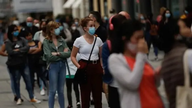 Uyku sorununun koronavirüs kapma riskini yüzde 250 artırdığı ortaya çıktı Uyku sorununun koronavirüs kapma riskini yüzde 250 artırdığı ortaya çıktı