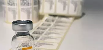 İlaç Takip Sistemi: Son dakika... Kovid-19 aşıları karekod sistemiyle kişiselleştiriliyor İlaç Takip Sistemi: Son dakika... Kovid-19 aşıları karekod sistemiyle kişiselleştiriliyor