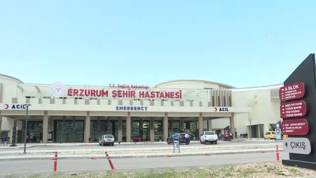 Kovid-19 tedavisinde kullanılması planlanan şurubun klinik çalışması Erzurum'da yapıldı