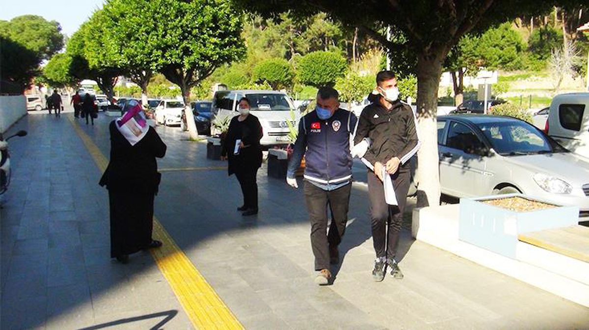 Oğlunu uyuşturucu bağımlılığından kurtarmak için kendi elleriyle cezaevine gönderdi