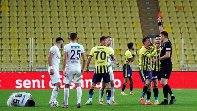 PFDK penalized Mert Hakan Yandaş for 1 match