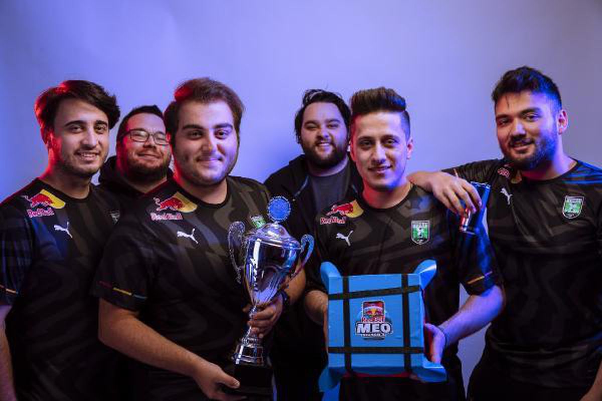 Red Bull M.E.O.'dan inovatif başlangıç