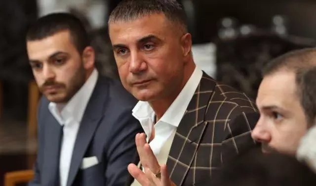 Sedat Peker, Kuzey Makedonya Cumhuriyeti'nden sınır dışı edildi Sedat Peker, Kuzey Makedonya Cumhuriyeti'nden sınır dışı edildi
