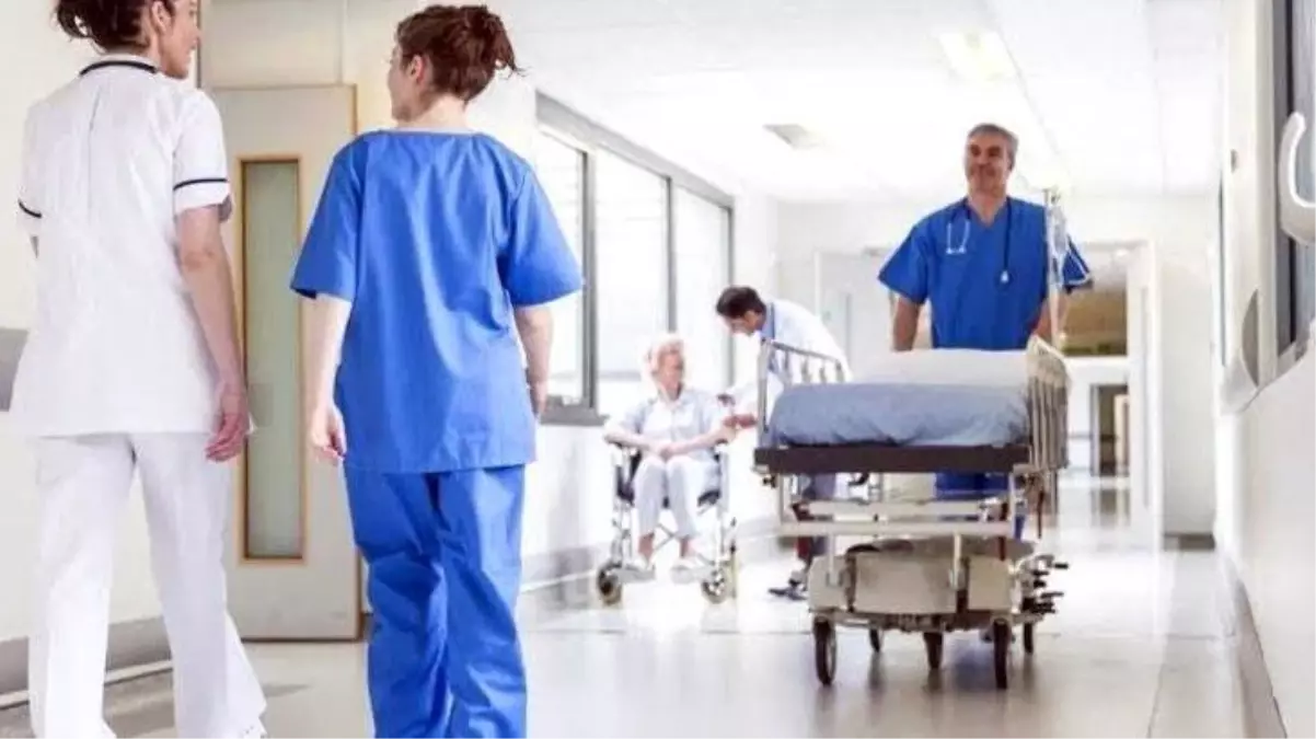 Son Dakika! Sağlık çalışanlarına getirilen, izin ve emeklilik gibi işlemlerdeki kısıtlamalar kaldırıldı