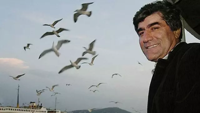 Sosyal medyada Hrant Dink'in ölüm yıl dönümü için binlerce paylaşım yapıldı Sosyal medyada Hrant Dink'in ölüm yıl dönümü için binlerce paylaşım yapıldı