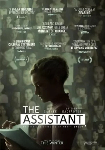 The Assistant Filmi The Assistant Filmi