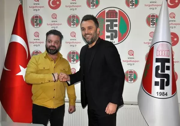 Turgutluspor, Ramazan Kurşunlu'ya emanet Turgutluspor, Ramazan Kurşunlu'ya emanet