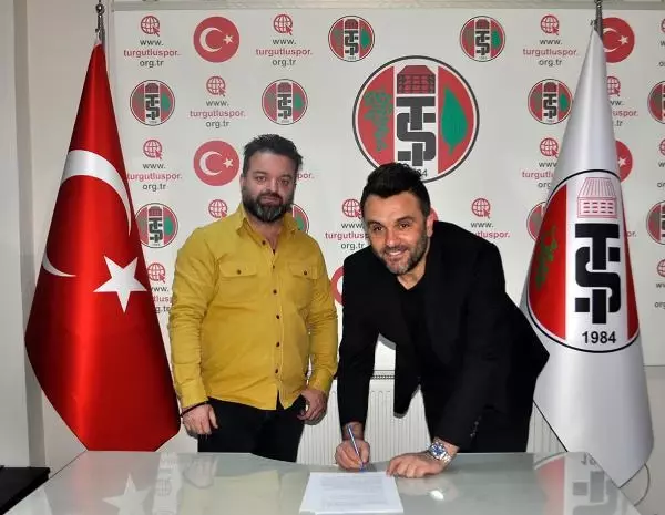 Turgutluspor, Ramazan Kurşunlu'ya emanet Turgutluspor, Ramazan Kurşunlu'ya emanet