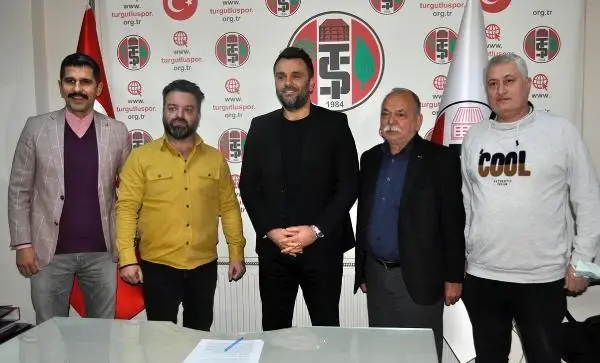 Turgutluspor, Ramazan Kurşunlu'ya emanet Turgutluspor, Ramazan Kurşunlu'ya emanet