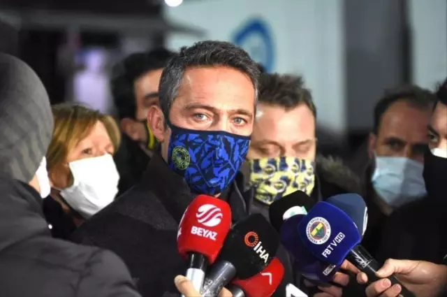 'Vedat Muriqi dönmeyecek' diyen Ali Koç, taraftara başka bir transfer müjdesi verdi 'Vedat Muriqi dönmeyecek' diyen Ali Koç, taraftara başka bir transfer müjdesi verdi
