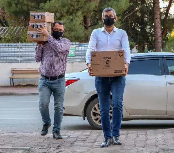 Son Dakika | 2 kişiyle başlayan yardımlaşma hareketi, 30 bin kişilik gönüllü ordusuna dönüştü Son Dakika | 2 kişiyle başlayan yardımlaşma hareketi, 30 bin kişilik gönüllü ordusuna dönüştü