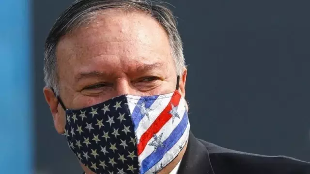 ABD, Çin'i 'Uygurlara soykırım yapmakla' suçladı ABD, Çin'i 'Uygurlara soykırım yapmakla' suçladı