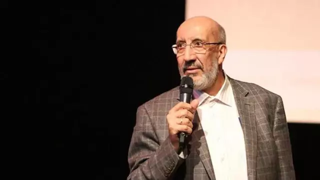 Abdurrahman Dilipak koronavirüs aşılamasının durdurulması için mahkemeye başvurdu Abdurrahman Dilipak koronavirüs aşılamasının durdurulması için mahkemeye başvurdu