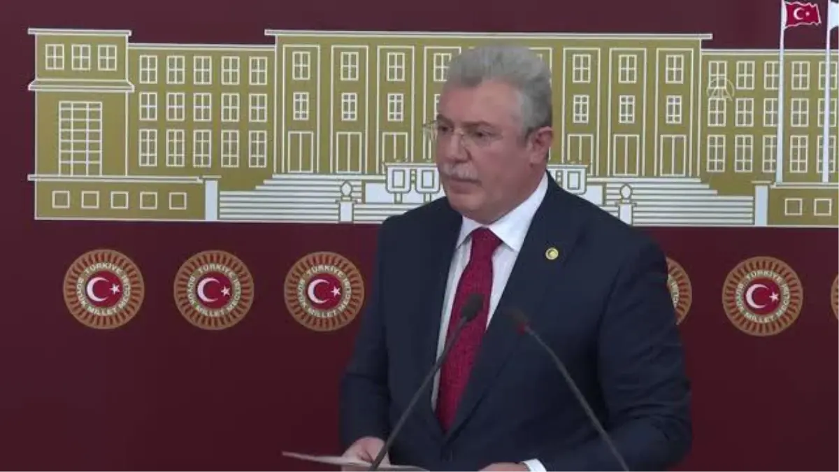 Akbaşoğlu: 'Erken seçim falan yok'