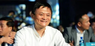 Alibaba'nın kurucusu Jack Ma 3 ay sonra ortaya çıktı, şirket hisseleri değer kazandı
