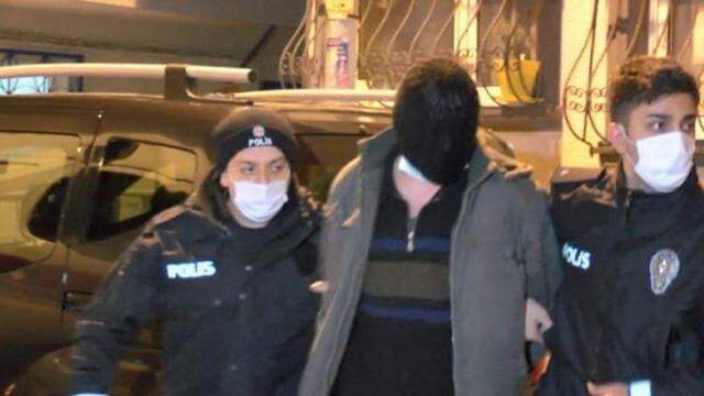 Annesinin evliliği kabul etmeyen adam, üvey babasının kız kardeşini rehin aldı
