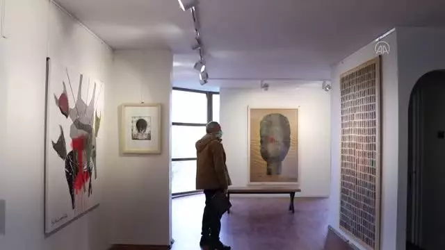 'Bağdat 1' sergisi Kelimat Sanat Evi'nde sanatseverleri bekliyor 'Bağdat 1' sergisi Kelimat Sanat Evi'nde sanatseverleri bekliyor