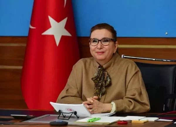 Bakan Pekcan: Ülkeler ancak ortaklarıyla birlikte güçlü durabilir (2) Bakan Pekcan: Ülkeler ancak ortaklarıyla birlikte güçlü durabilir (2)