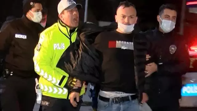 Benzinliği birbirine katan alkollü sürücü, ehliyetinden oldu Benzinliği birbirine katan alkollü sürücü, ehliyetinden oldu