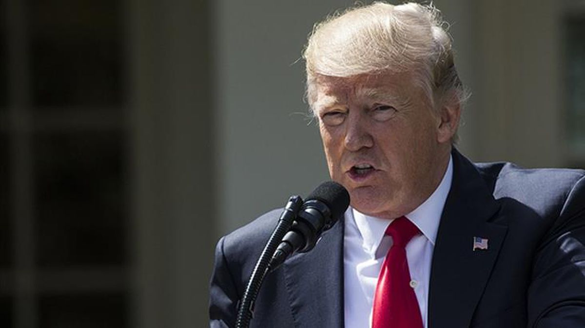 Beyaz Saray'a veda edecek olan Trump 'Vatansever Parti' adında yeni bir parti kuruyor
