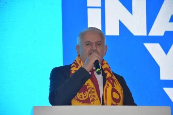 Binali Yıldırım: Ankara'da artık gizli ortaklar yok Binali Yıldırım: Ankara'da artık gizli ortaklar yok