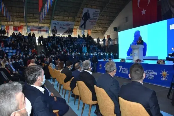 Binali Yıldırım: Ankara'da artık gizli ortaklar yok Binali Yıldırım: Ankara'da artık gizli ortaklar yok