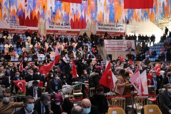 Binali Yıldırım: Ankara'da artık gizli ortaklar yok Binali Yıldırım: Ankara'da artık gizli ortaklar yok