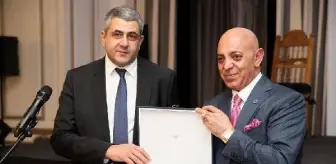 Müslüman: Birleşmiş Milletler Dünya Turizm Örgütü Elçiliğine Yavuz Selim Yükselir seçildi Müslüman: Birleşmiş Milletler Dünya Turizm Örgütü Elçiliğine Yavuz Selim Yükselir seçildi
