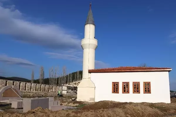 Çanakkale Boğazı'nın muhafızı asırlık kale, açık hava müzesi oluyor Çanakkale Boğazı'nın muhafızı asırlık kale, açık hava müzesi oluyor