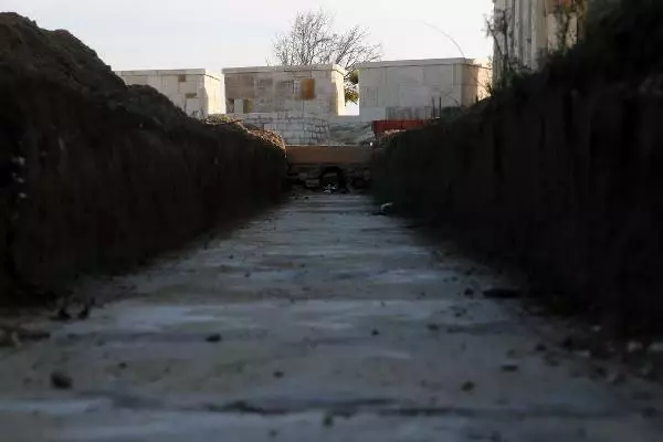 Çanakkale Boğazı'nın muhafızı asırlık kale, açık hava müzesi oluyor Çanakkale Boğazı'nın muhafızı asırlık kale, açık hava müzesi oluyor