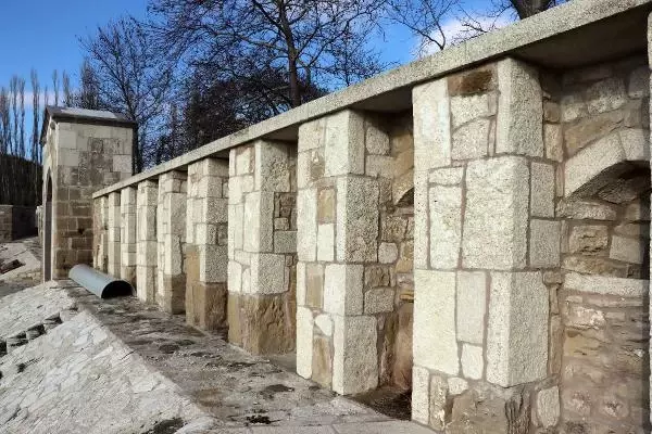 Çanakkale Boğazı'nın muhafızı asırlık kale, açık hava müzesi oluyor Çanakkale Boğazı'nın muhafızı asırlık kale, açık hava müzesi oluyor