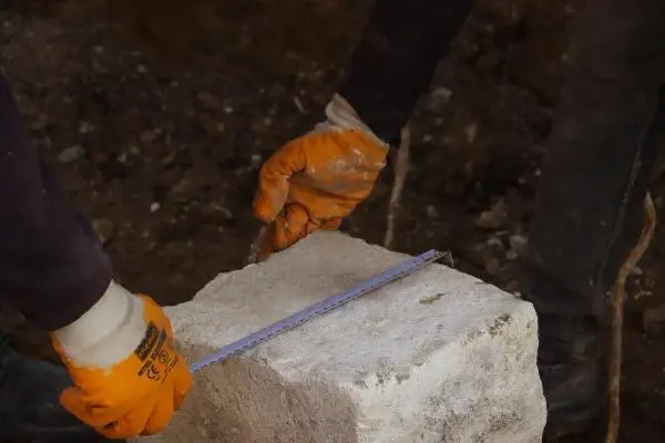 Çanakkale Boğazı'nın muhafızı asırlık kale, açık hava müzesi oluyor Çanakkale Boğazı'nın muhafızı asırlık kale, açık hava müzesi oluyor