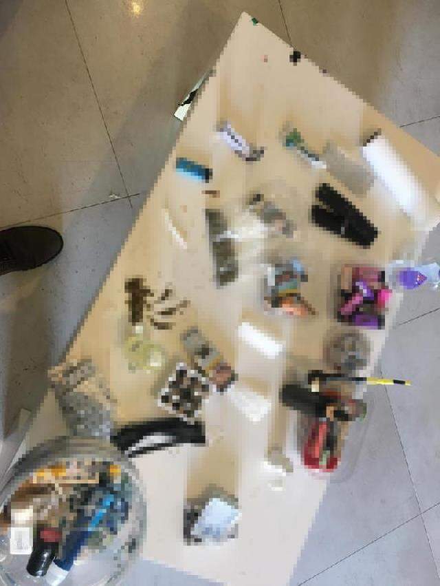Cemiyet hayatının ünlü siması Kerem Dürüst, uyuşturucudan gözaltına alındı