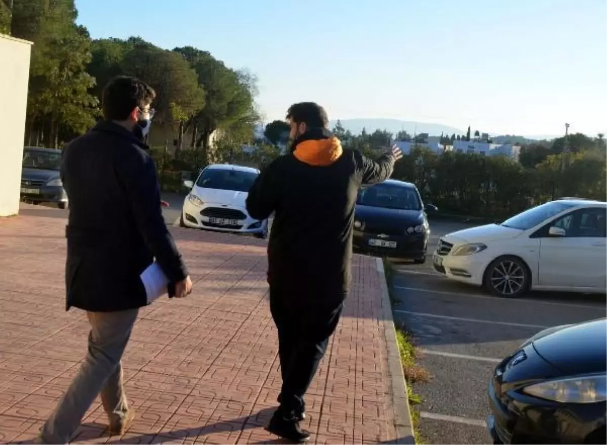 Cemiyet hayatının ünlü siması Kerem Dürüst, uyuşturucudan gözaltına alındı (3)