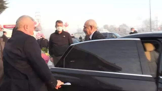 CHP Genel Başkanı Kılıçdaroğlu, Sakarya ve Düzce'de temaslarda bulundu CHP Genel Başkanı Kılıçdaroğlu, Sakarya ve Düzce'de temaslarda bulundu