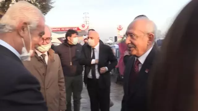 CHP Genel Başkanı Kılıçdaroğlu, Sakarya ve Düzce'de temaslarda bulundu CHP Genel Başkanı Kılıçdaroğlu, Sakarya ve Düzce'de temaslarda bulundu