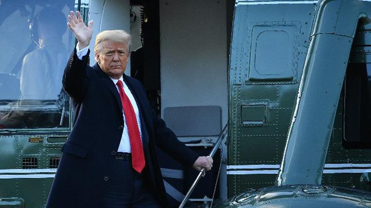 Çin devlet medyası Trump'ın gidişini memnuniyetle karşıladı: Çok şükür gittin