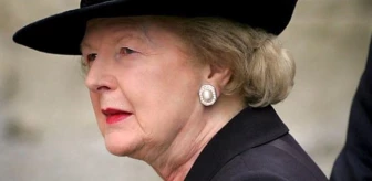 Demir Lady kimdir? Margaret Thatcher kimdir, kaç yaşında öldü?