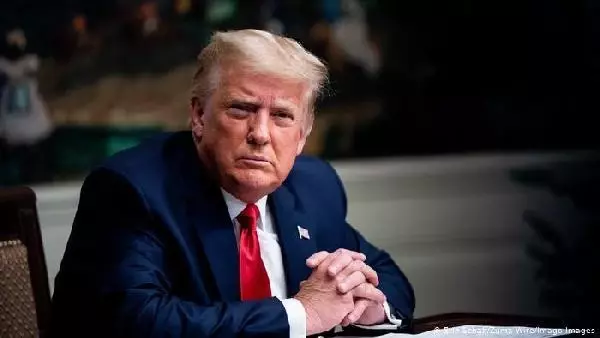 Son dakika! Donald Trump giderayak 143 kişi için af kararı çıkardı Son dakika! Donald Trump giderayak 143 kişi için af kararı çıkardı