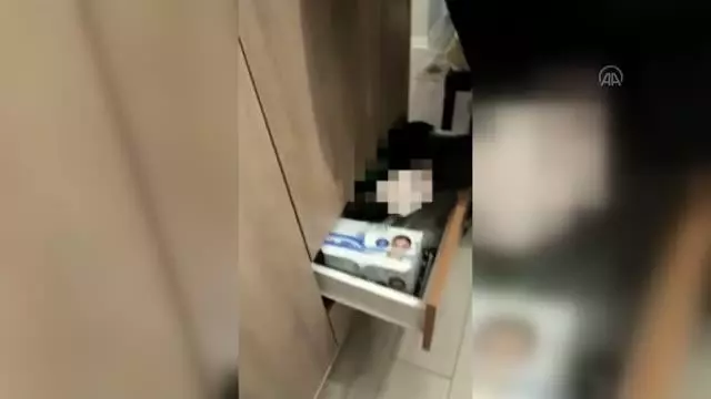 ESKİŞEHİR - Uyuşturucu operasyonunda bir kişi tutuklandı ESKİŞEHİR - Uyuşturucu operasyonunda bir kişi tutuklandı