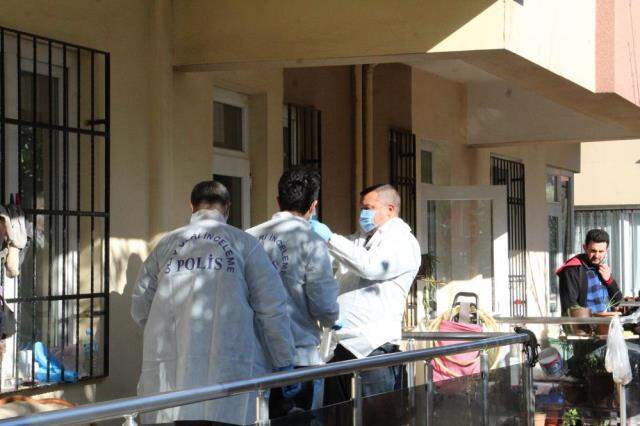 Evde ölü bulunan yaşlı kadının cinayet kurban gittiği ortaya çıktı